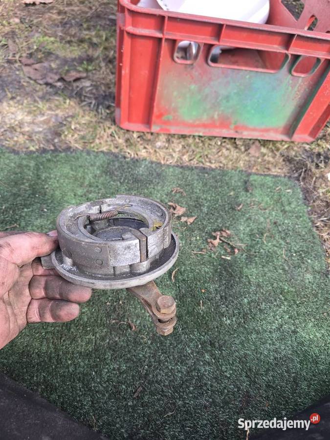 Bęben komar motorynka romet lubuskie sprzedam