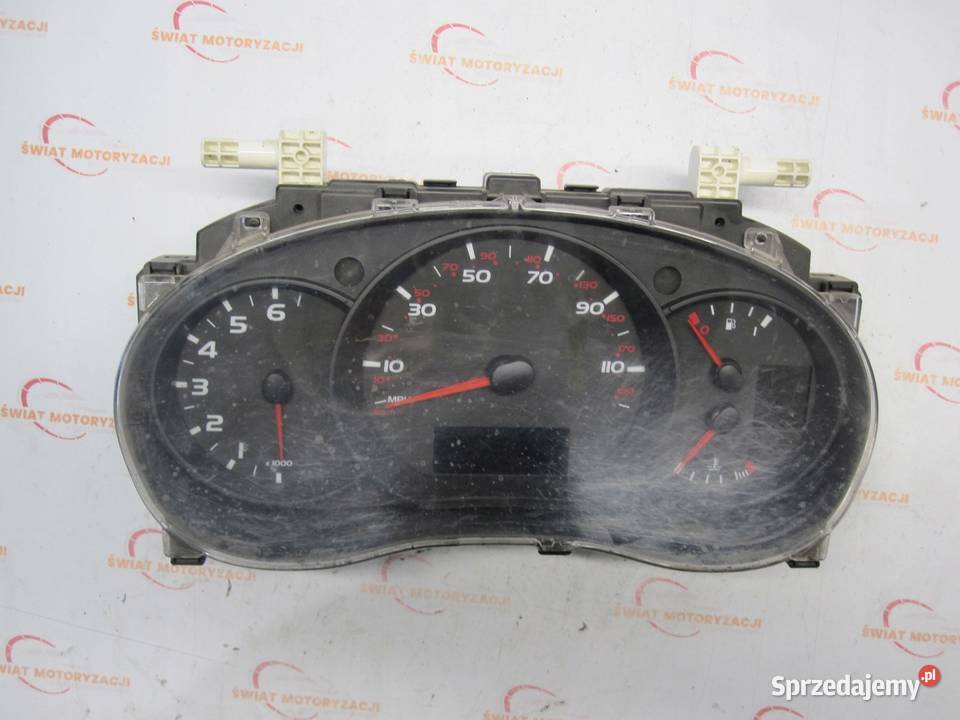 RENAULT MASTER III 14r licznik zegary 263254501 Kielce
