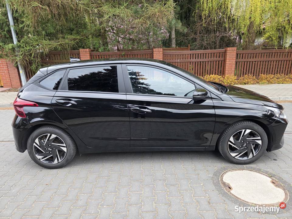 HYUNDAI i20 III 10 GDi 100 082023 BOSE NAVI i20 wielkopolskie Poznań sprzedam