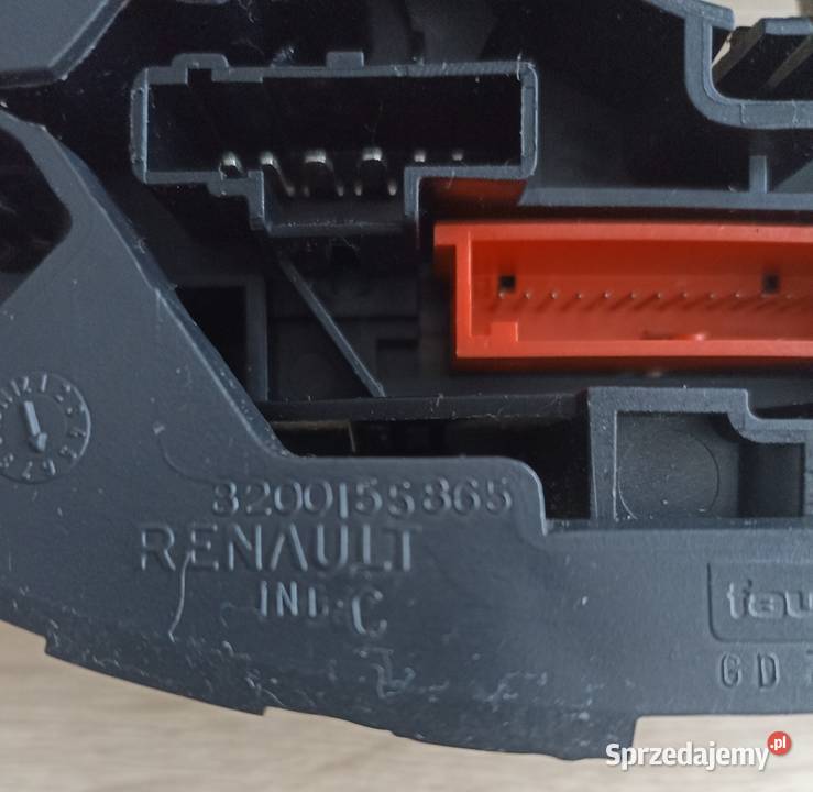 Przełącznik zespolony kierownicy Megane 2 Warszawa