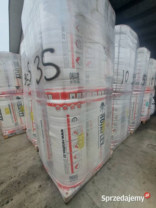 Wełna mineralna SUPER Gręboszów