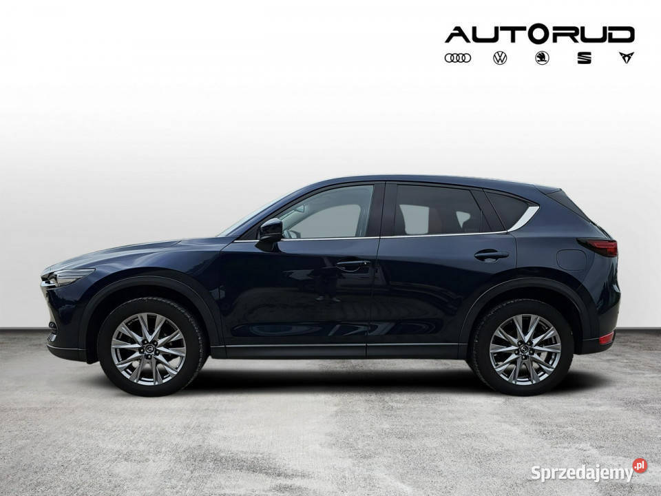 Mazda CX5 20 165 SkyPassion 2021 1WŁ SalonPL
