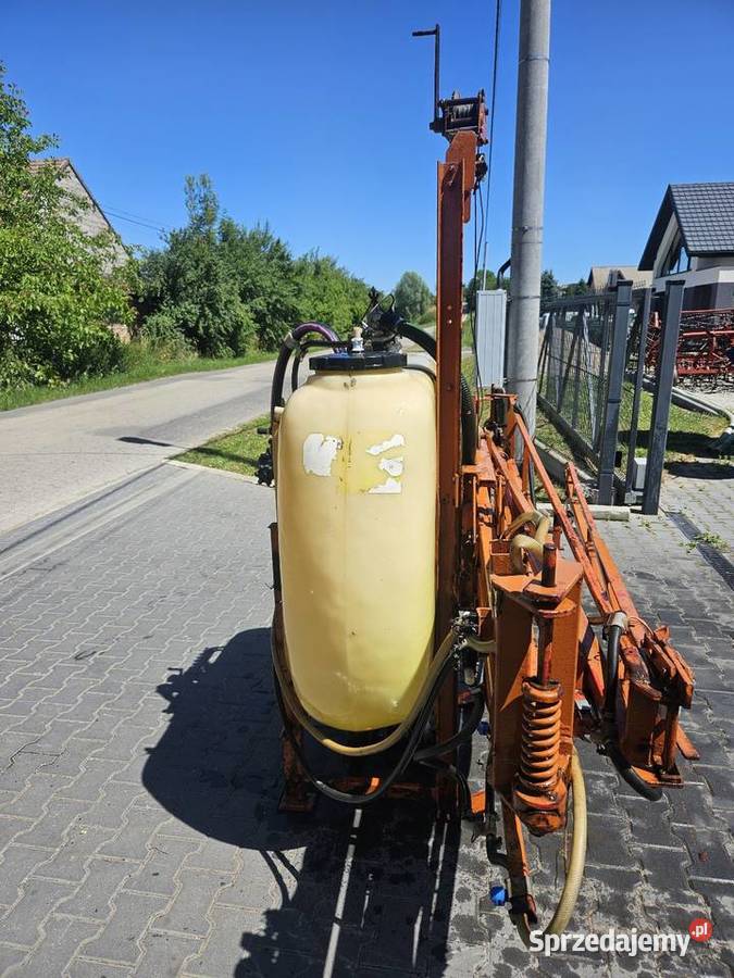 Opryskiwacz 400l Zawieszane małopolskie Stogniowice