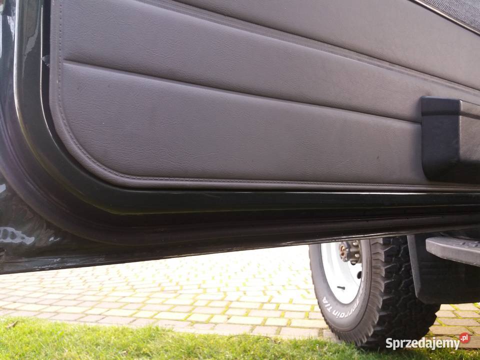 Toyota Land Cruiser 24 TD Pelplin