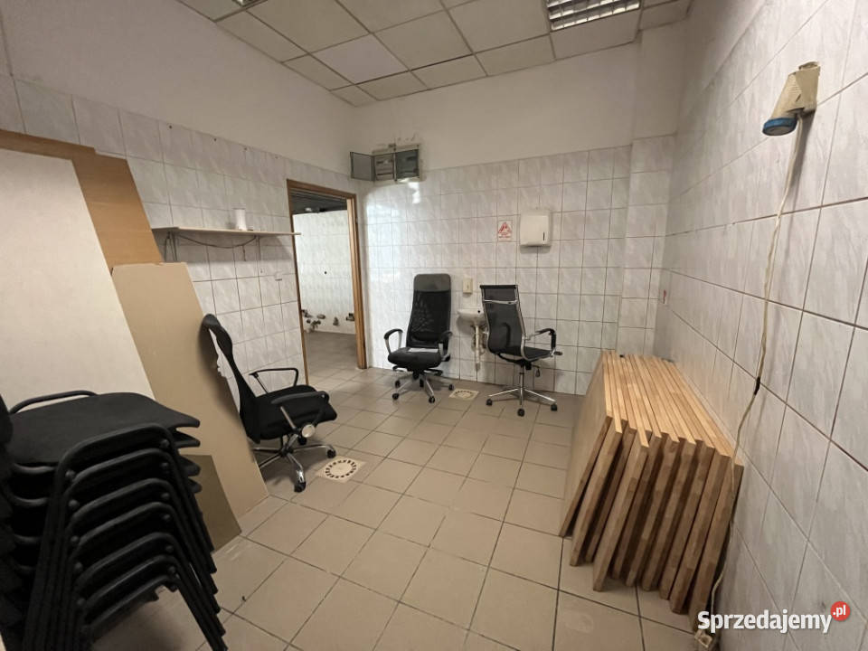 Lokal usługowy Vincenta Rzymowskiego idealny na 123m2 Wynajem Warszawa