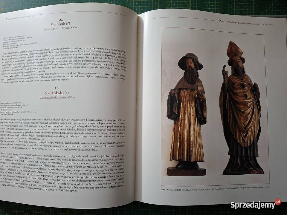 Muzeum Narodowe w Gdańsku Plastyka ISBN 9788388669927 małopolskie sprzedam