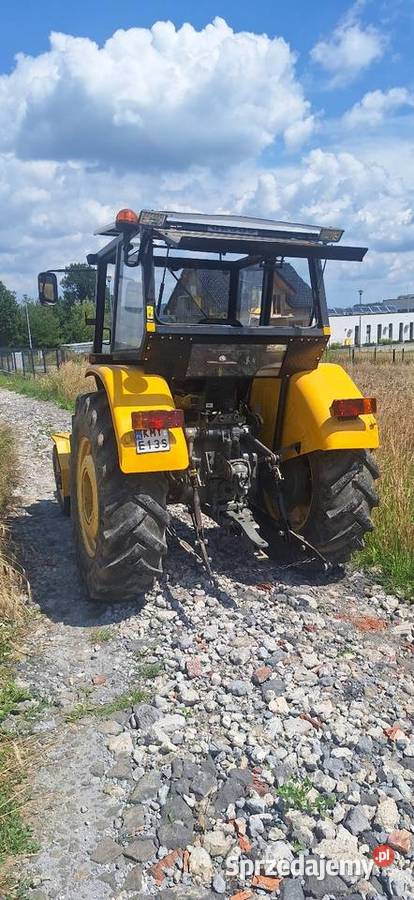 Sprzedam ursusa c360 małopolskie Sułkowice
