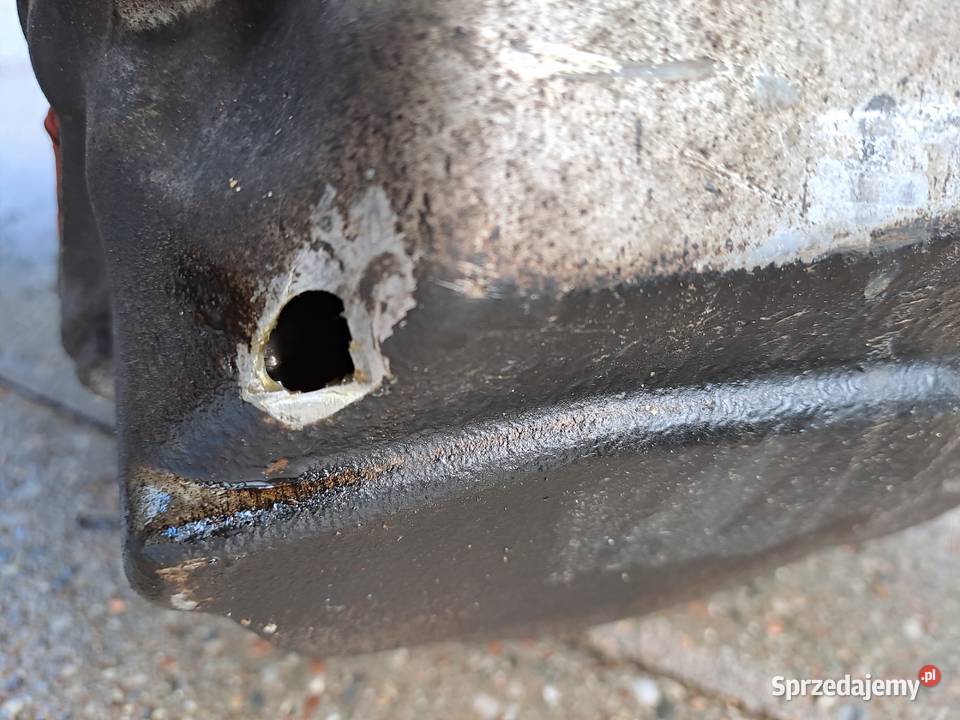 Mitsubishi Lancer VIII 18 143 skrzynia biegów Jastrzębie-Zdrój
