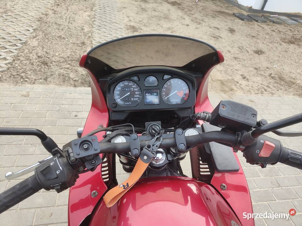 HONDA CB500S NISKI PRZEBIEG naked Oleśnica