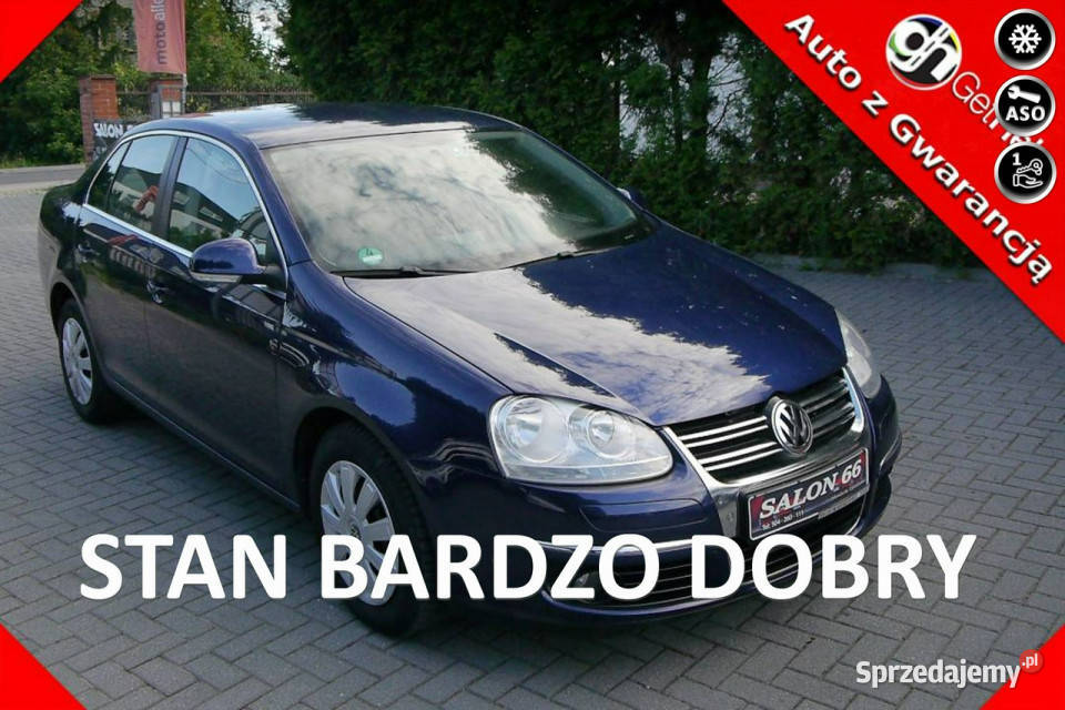 Volkswagen Jetta 14 Stan b bez rdzy korozji czujnik deszczu Częstochowa