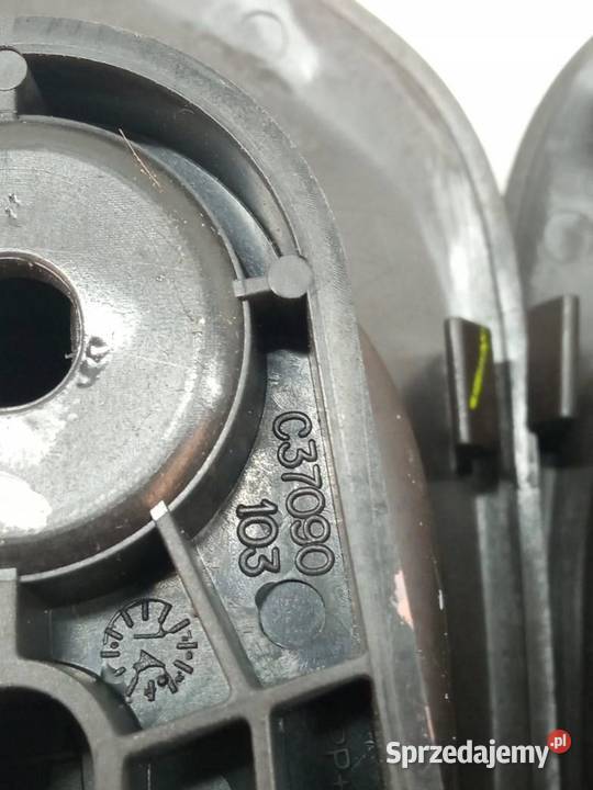 KLAMKA WEWNĘTRZNA PRAWA LEWA PRZÓD TYŁ Jeep