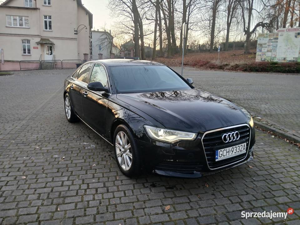 Sprzedam Audi A6 C7 wspomaganie kierownicy Chojnice