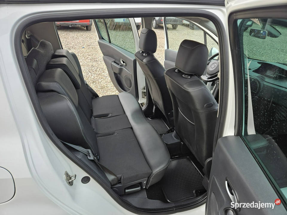 Renault Modus Opłacony Zdrowy Zadbany warmińsko-mazurskie Kisielice