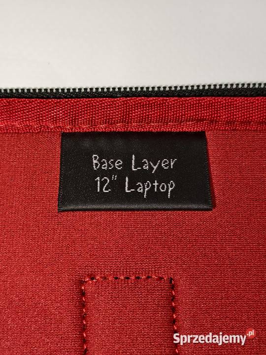 Etui Pokrowiec na Laptopa 12 Crumpler Pozostałe sprzedam
