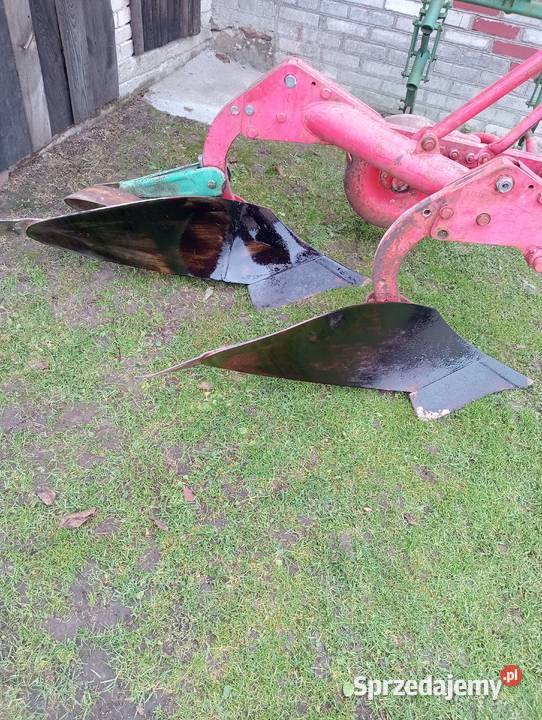 Pług kverneland lubelskie Międzyrzec Podlaski