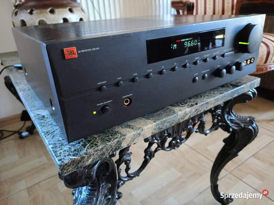 Amplituner JBL JSR635