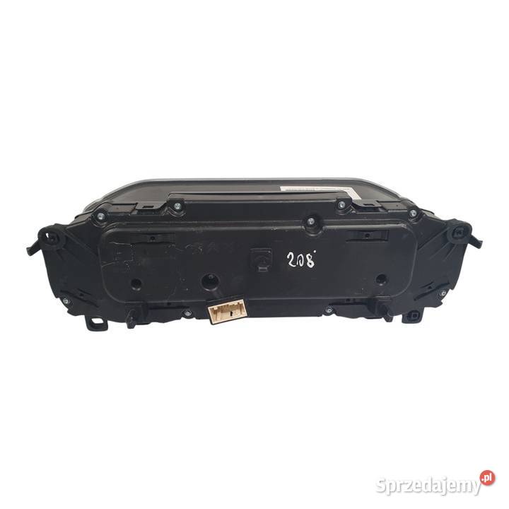LICZNIK ZEGARY 9863033480 Peugeot 208 II 2008 II Chełm