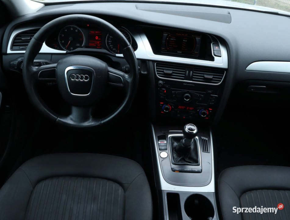 Audi A4 18 TFSI Piaseczno