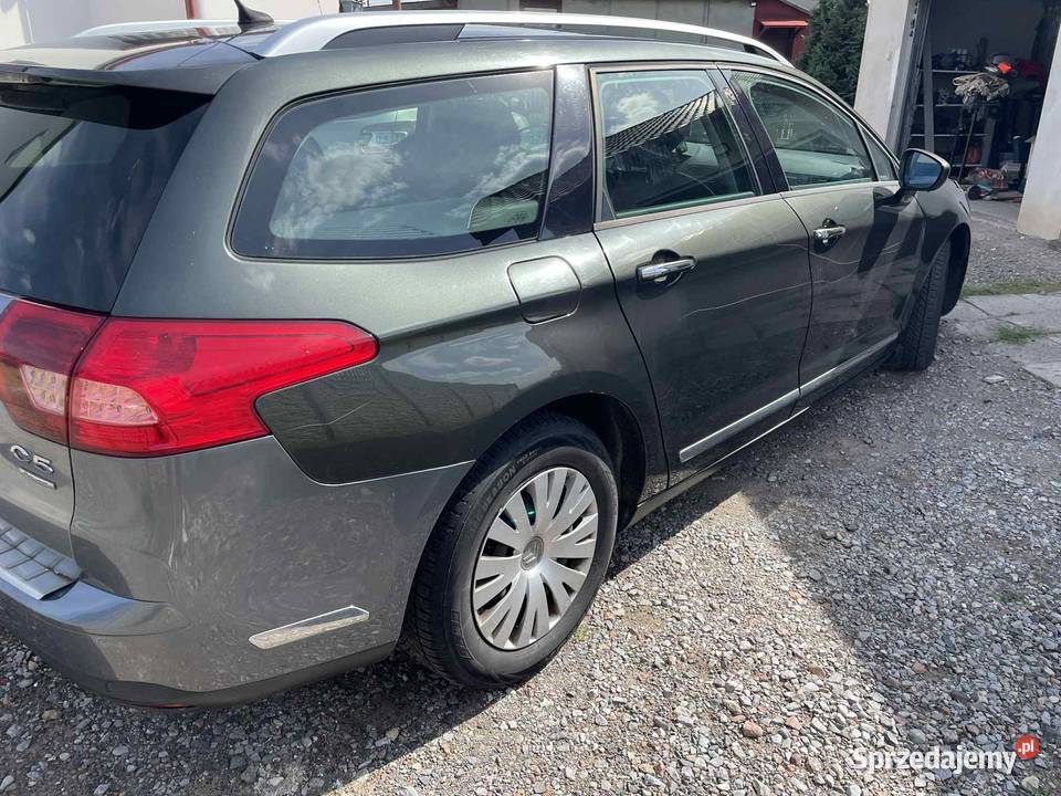 Citroen C5 X7 20 LPG