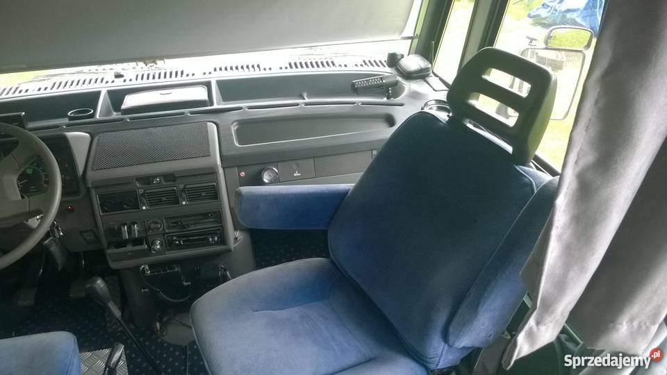 kamper IVECO Zgorzelec