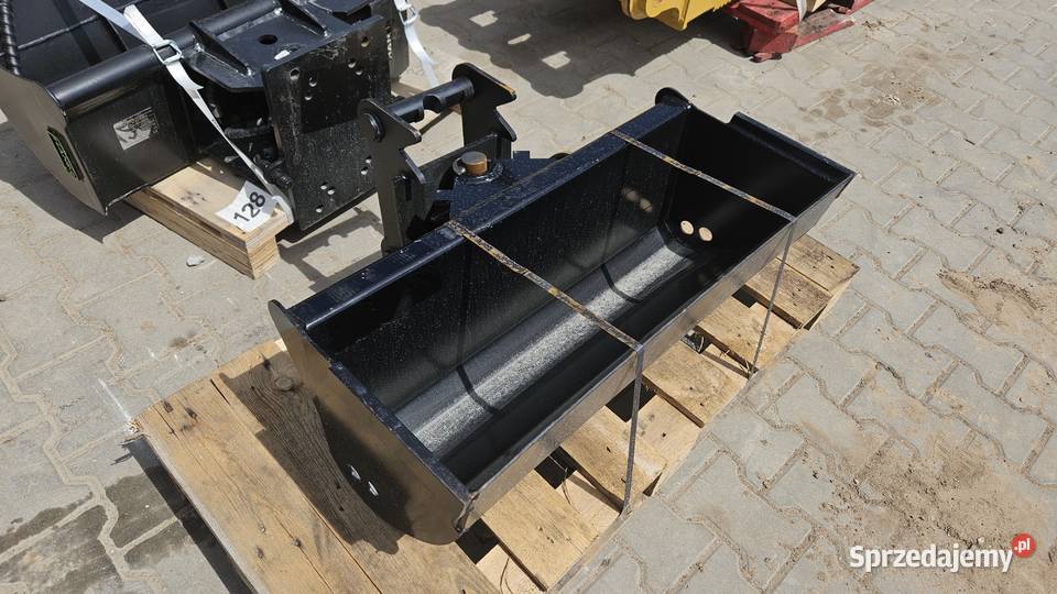 Łyżka skarpowa skarpówka hydrauliczna 80 Sochaczew sprzedam