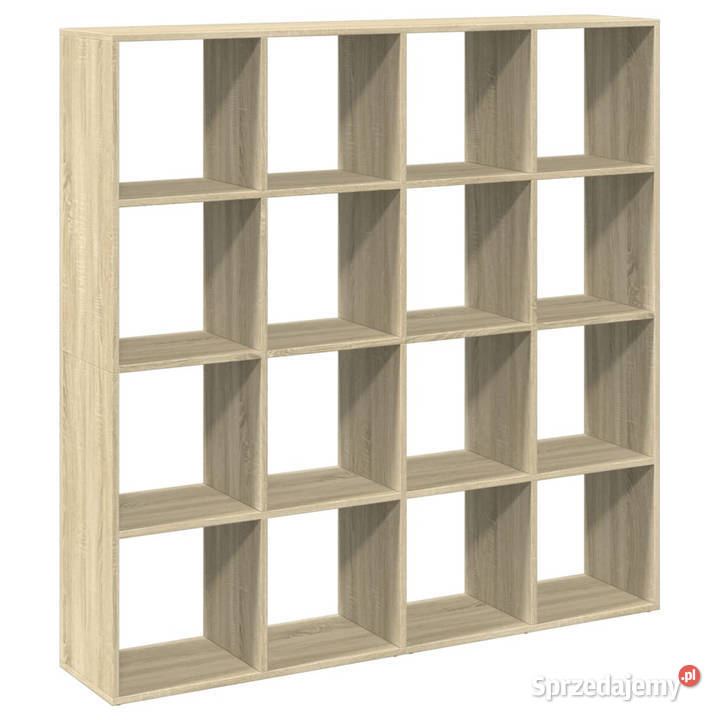 Regał dąb sonoma 1375x29x1375 materiał Warszawa sprzedam