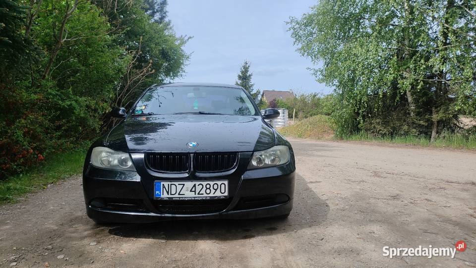 BMW E90 20B Olsztyn sprzedam