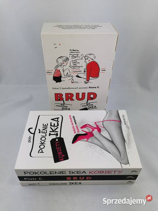 Brud Pokolenie Ikea Wiśniowa sprzedam