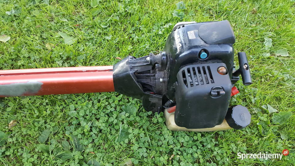 Kosa spalinowa Solo 154 nie odpala Bytom