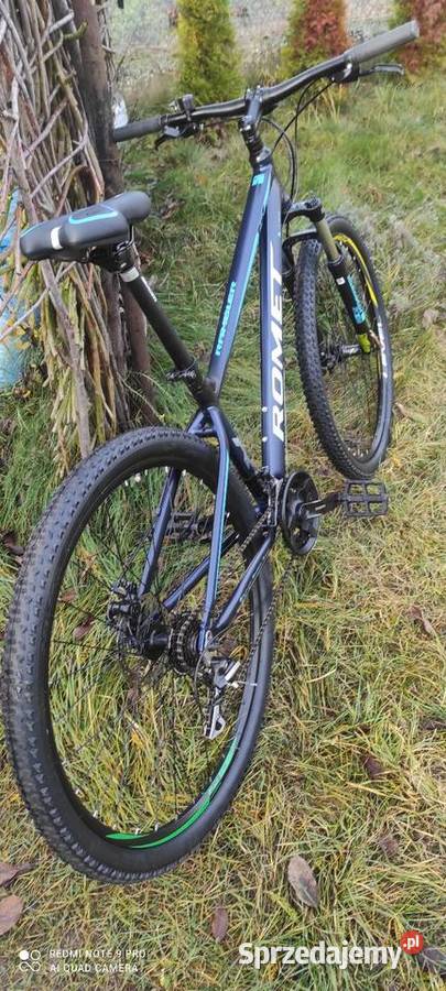 Rower górski ROMET Leszno