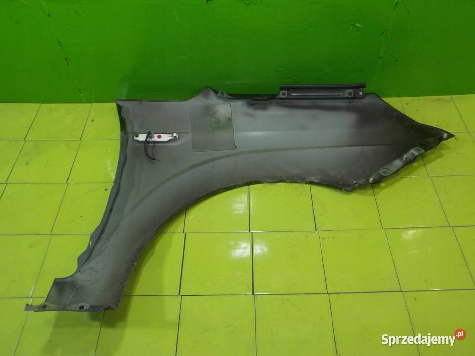 SSANGYONG RODIUS II TURISMO 20 B 14r blotnik mazowieckie