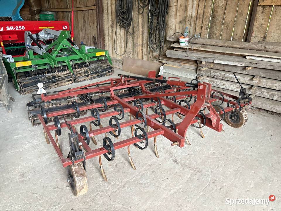 Agregat uprawowy Piotrków Pierwszy