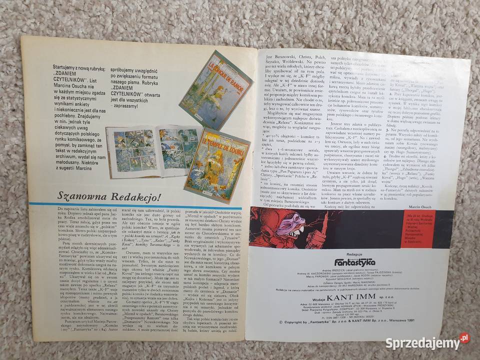 Pelissa Świątynia Zapomnienia Komiks Fantastyka Komiksy Gdynia