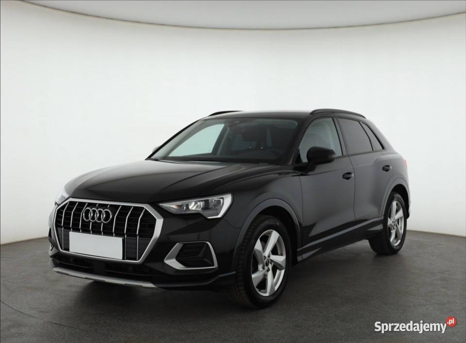 Audi Q3 35 TFSI podgrzewane fotele mazowieckie