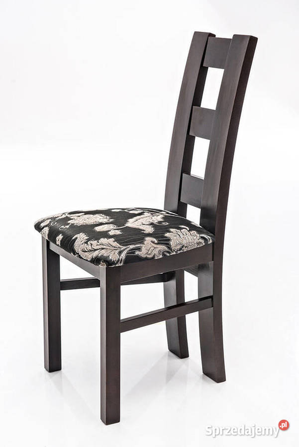 Stół Dębowy VERONA 6 krzeseł ALFA Wałbrzych