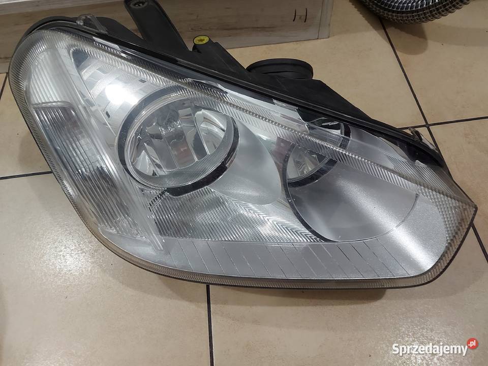 Lampa przednia prawa reflektor Ford C CMAX Lift śląskie Tychy sprzedam