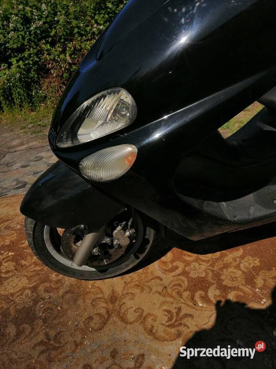 Skuter Yamaha majesty 12550 Yamaha Brzeg