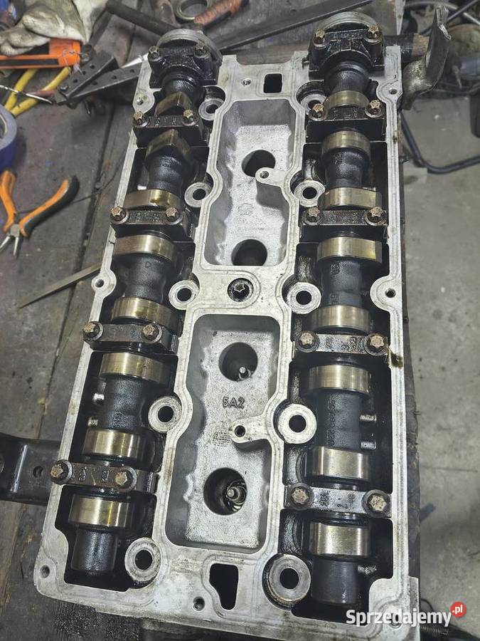 Głowica Vectra Zafira 18 16V sprzedam