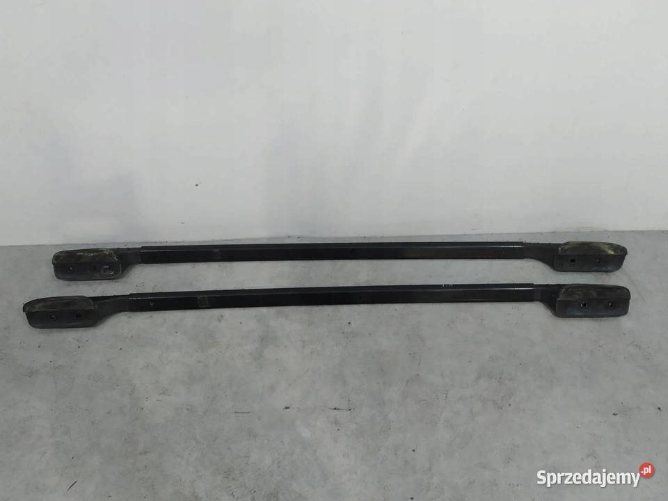 RELINGI DACHOWE KOMPLET XL7 Suzuki Grand Vitara