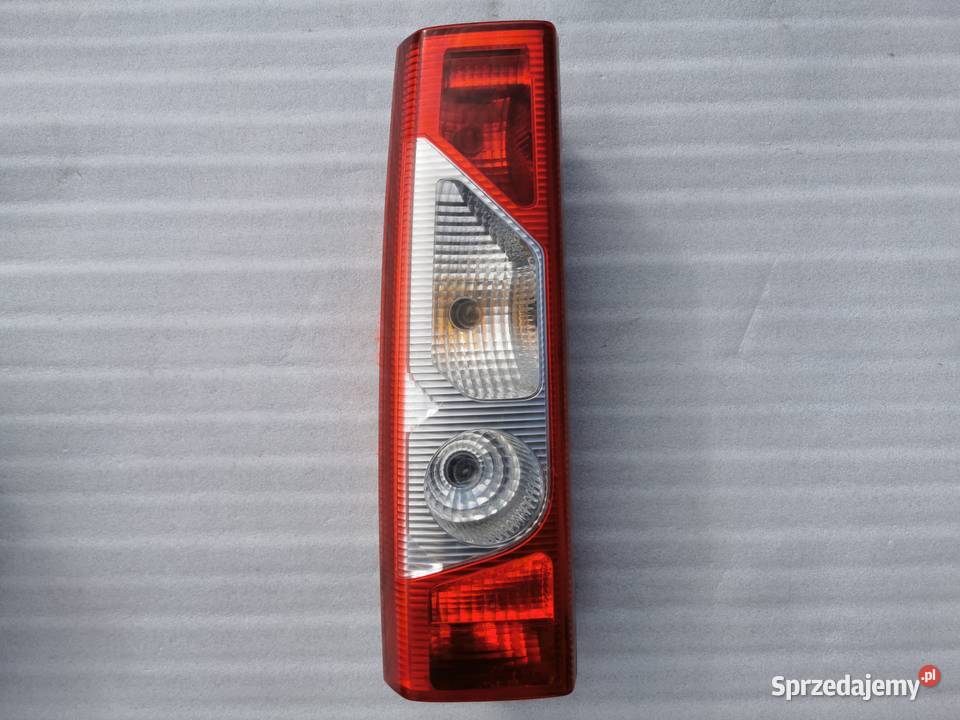 Lampa Lewy Tył Tylna Lewa Citroen Jumpy Peugeot Lampy tylne Części samochodowe mazowieckie Wyszków