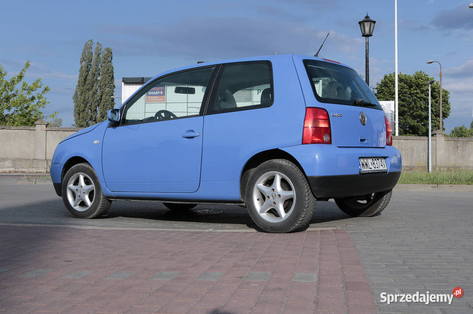 Volkswagen Lupo 10 Toruń