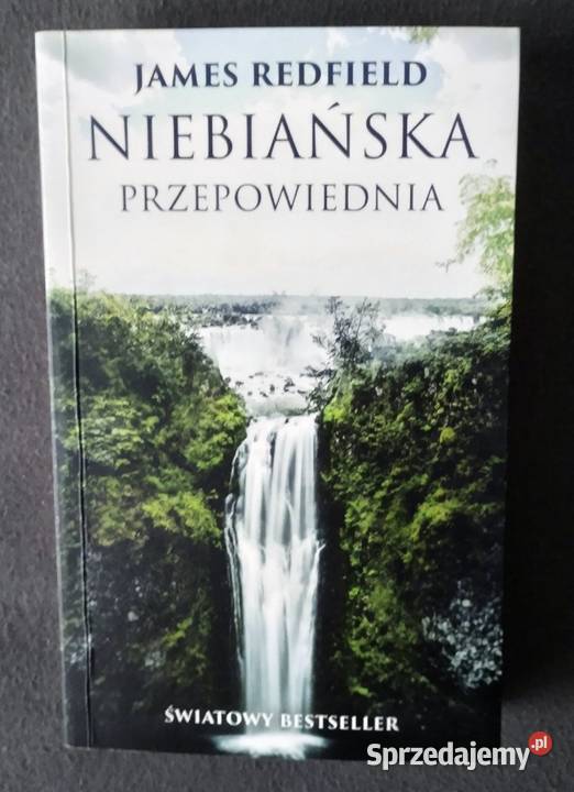 Niebiańska przepowiednia James Redfield Bełchatów