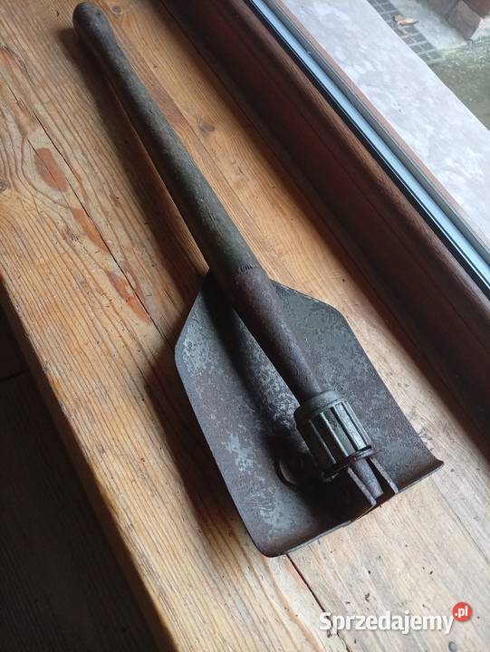Saperka z ważką Militaria Prusim sprzedam