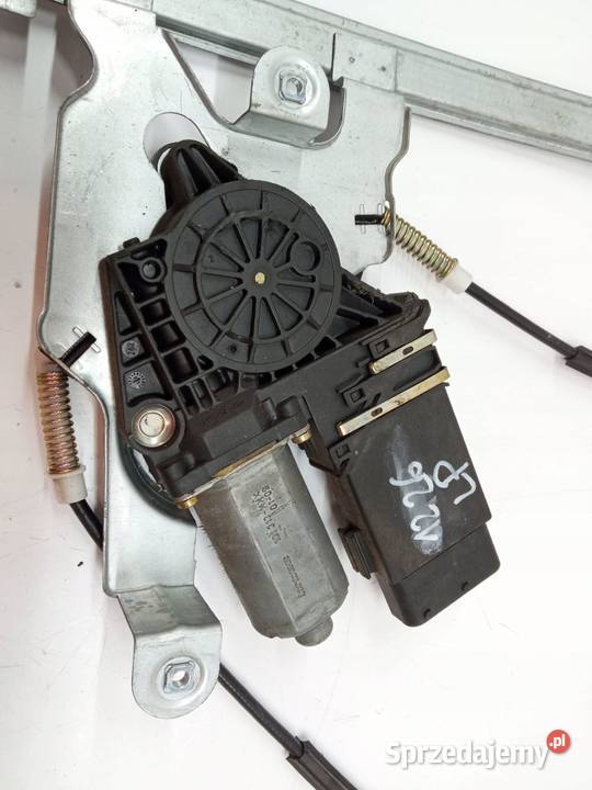 MECHANIZM SZYBY LEWY PRZÓD LIFT 104411301 Skoda