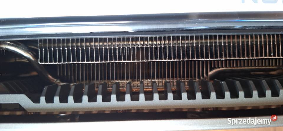 Sapphire AMD Radeon Nitro RX 7900 XTX 24GB Łódź