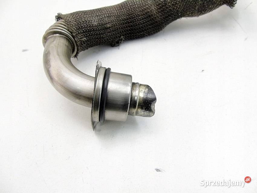 RURKA SPALIN EGR 16 HDI C4 C5 207 307 407 308