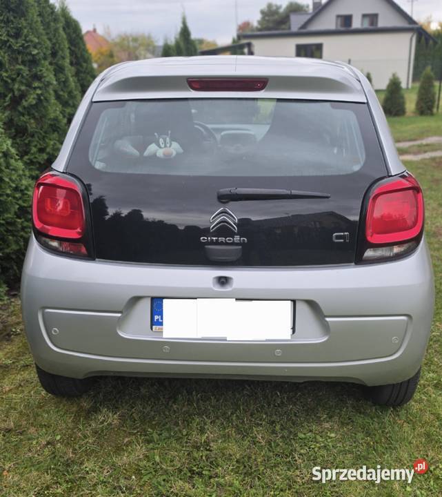 Citroen C1 2020 10 VTi Salon polska Steklno sprzedam