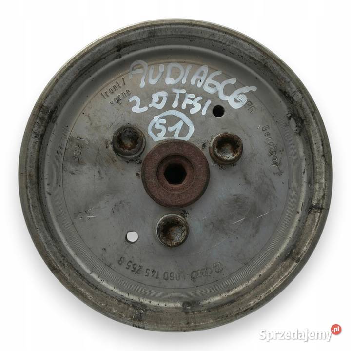 POMPA WSPOMAGANIA Audi A6 C6 A4 B7 20 TFSI Chełm