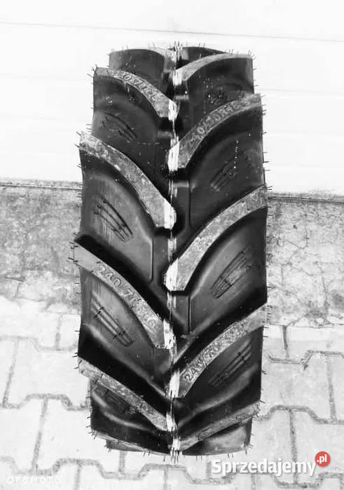 Opona Rolnicza 24070R16 OZKA 600R16 60016 MOCNA