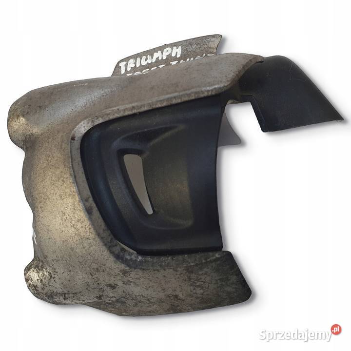 LEWA OSŁONA SILNIKA Triumph Street Twin 900 18 Chełm sprzedam